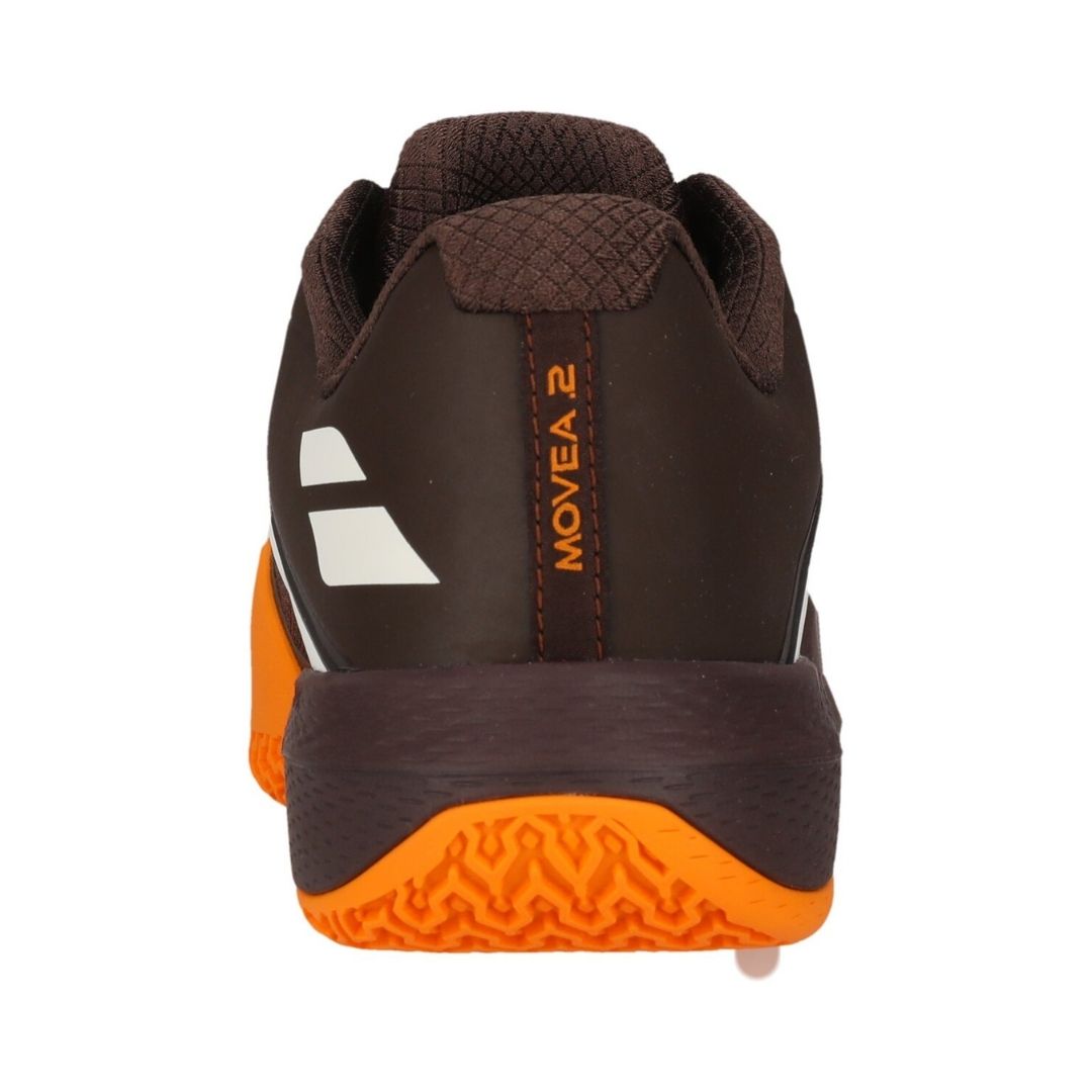 Chaussures de padel Babolat Movea 2 Men (marron/crème)