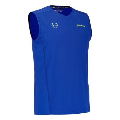 Débardeur Babolat Juan Lebron Muscle (bleu profond)