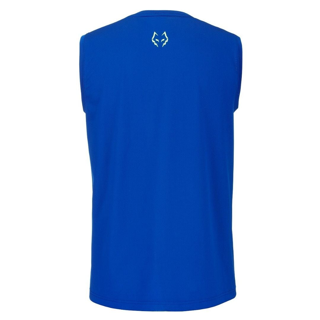 Débardeur Babolat Juan Lebron Muscle (bleu profond)