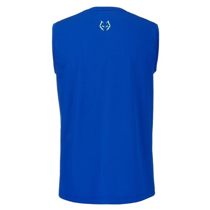 Débardeur Babolat Juan Lebron Muscle (bleu profond)