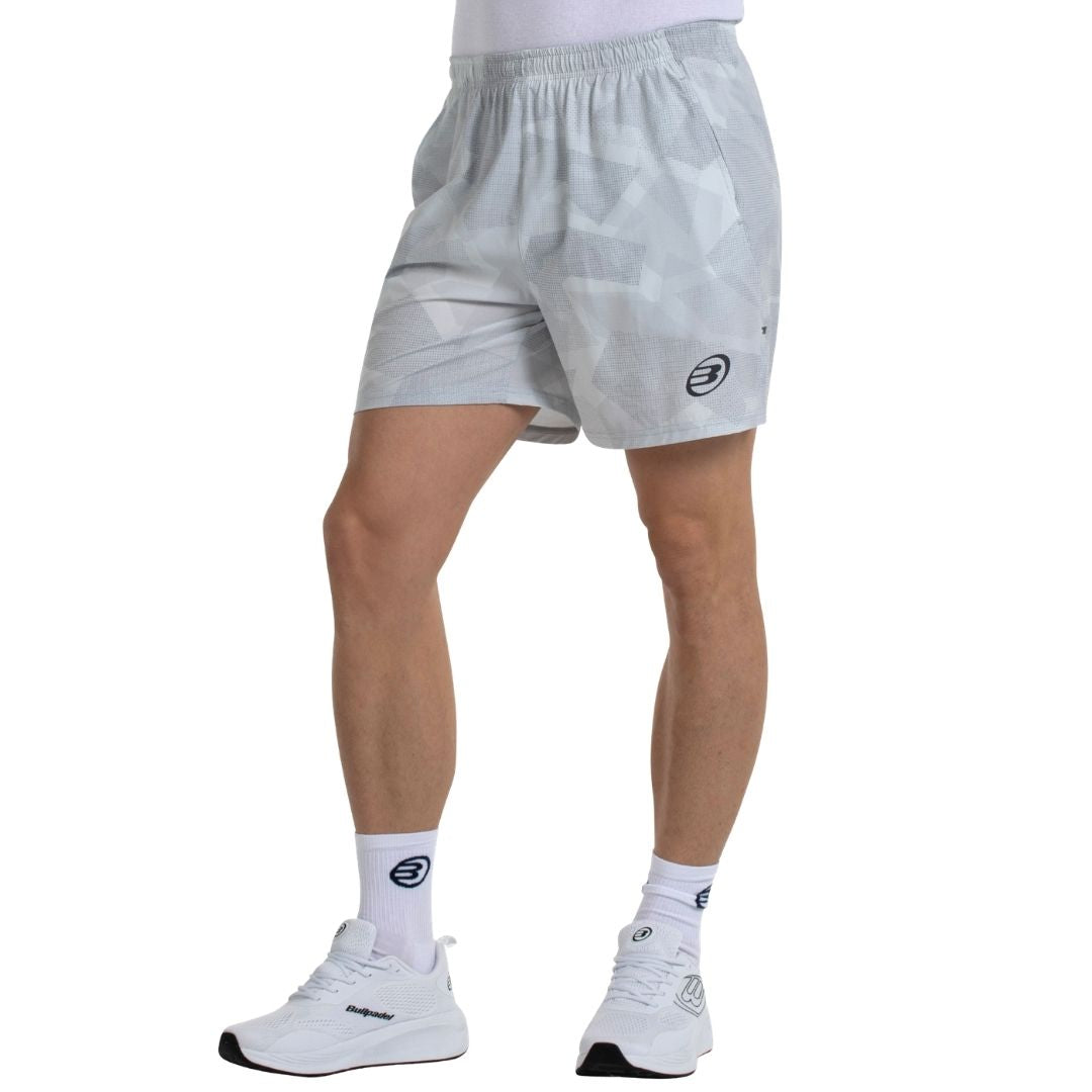 Short Bullpadel Morel (gris)