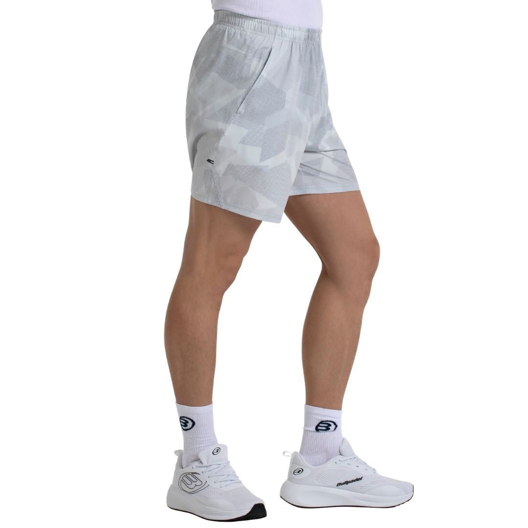 Short Bullpadel Morel (gris)