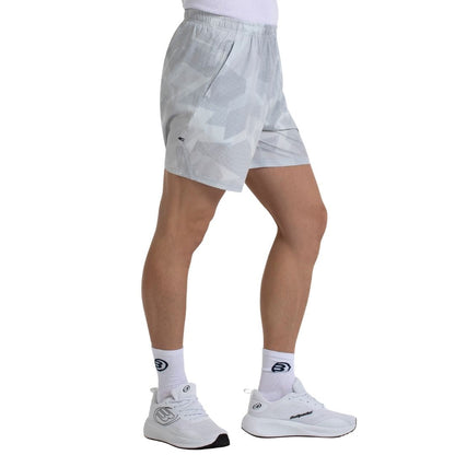 Short Bullpadel Morel (gris)