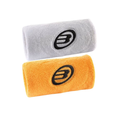 Poignets Bullpadel BPMU262 I (lot de 2, lave/gris clair)