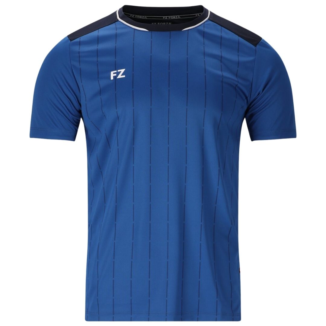 T-shirt junior FZ Forza CL2603 S/S (bleu turquoise)