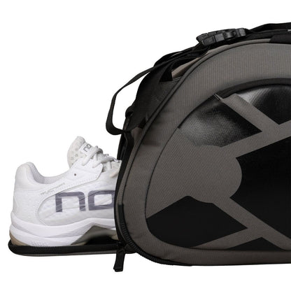 Sac de padel Nox AT10 Team (gris/noir)