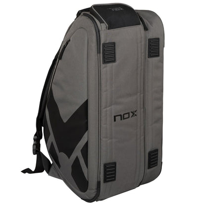 Sac de padel Nox AT10 Team (gris/noir)