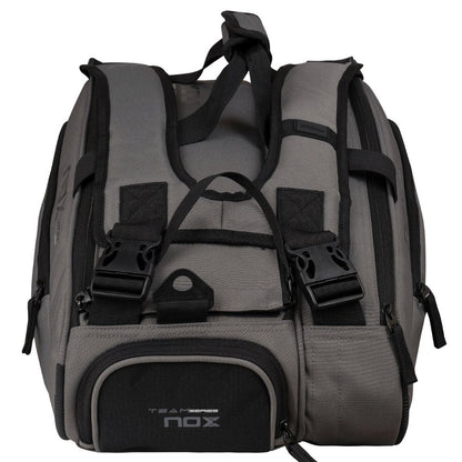 Sac de padel Nox AT10 Team (gris/noir)