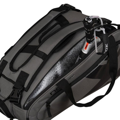 Sac de padel Nox AT10 Team (gris/noir)