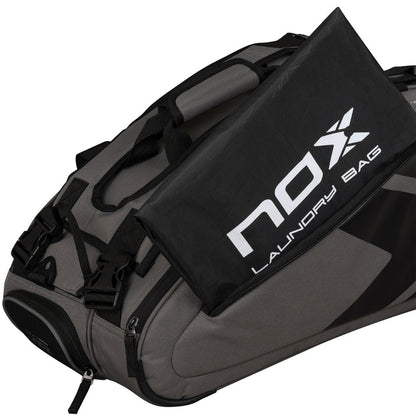 Sac de padel Nox AT10 Team (gris/noir)