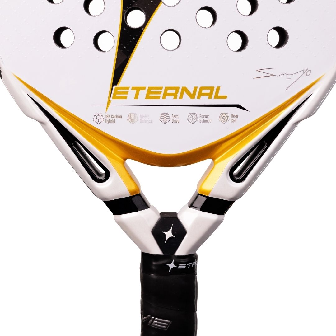 Raquette de padel Starvie Eternal 2027