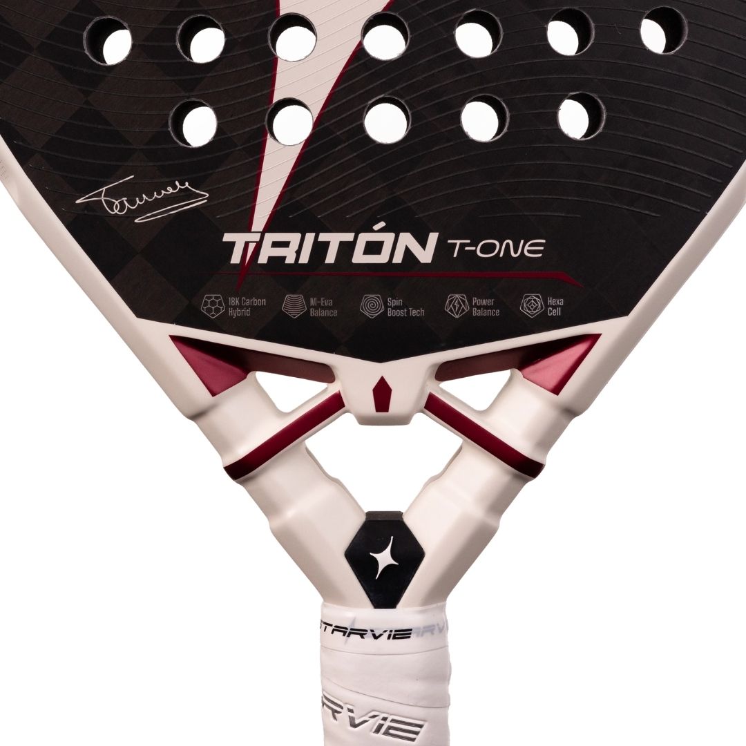 Raquette de padel Starvie Tritón T-One 2027
