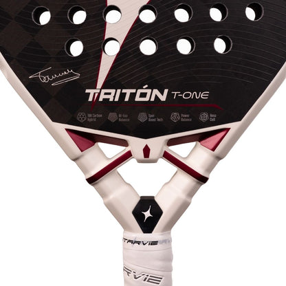 Raquette de padel Starvie Tritón T-One 2027