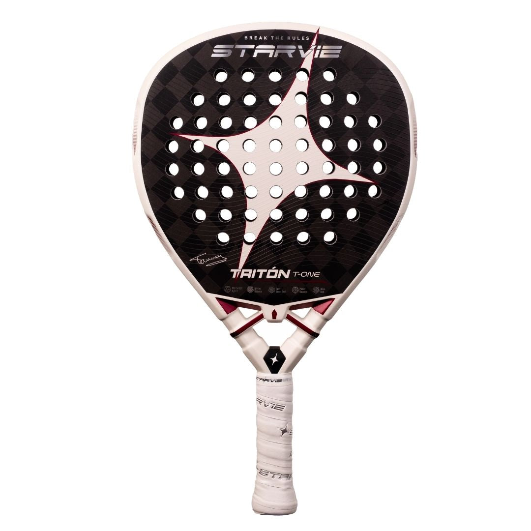 Raquette de padel Starvie Tritón T-One 2027