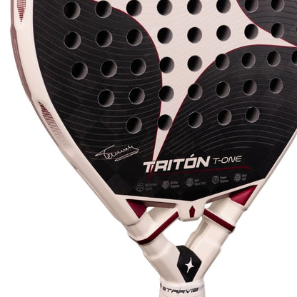 Raquette de padel Starvie Tritón T-One 2027