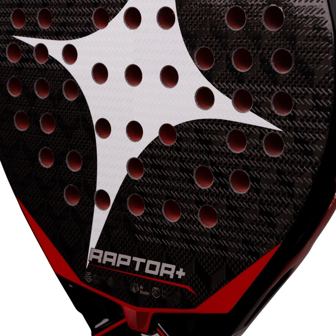 Raquette de padel Starvie Raptor+ 2027