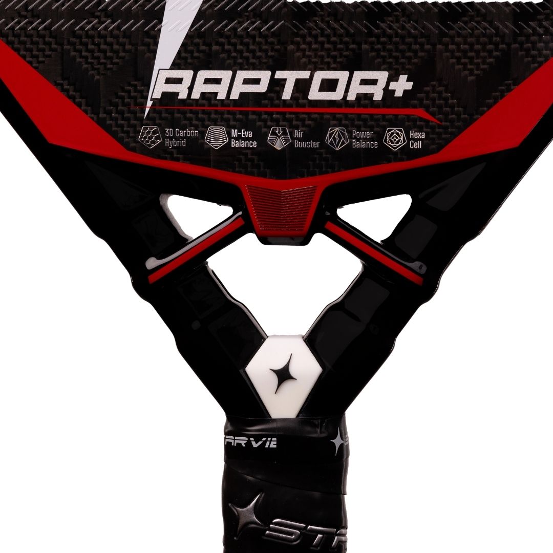 Raquette de padel Starvie Raptor+ 2027