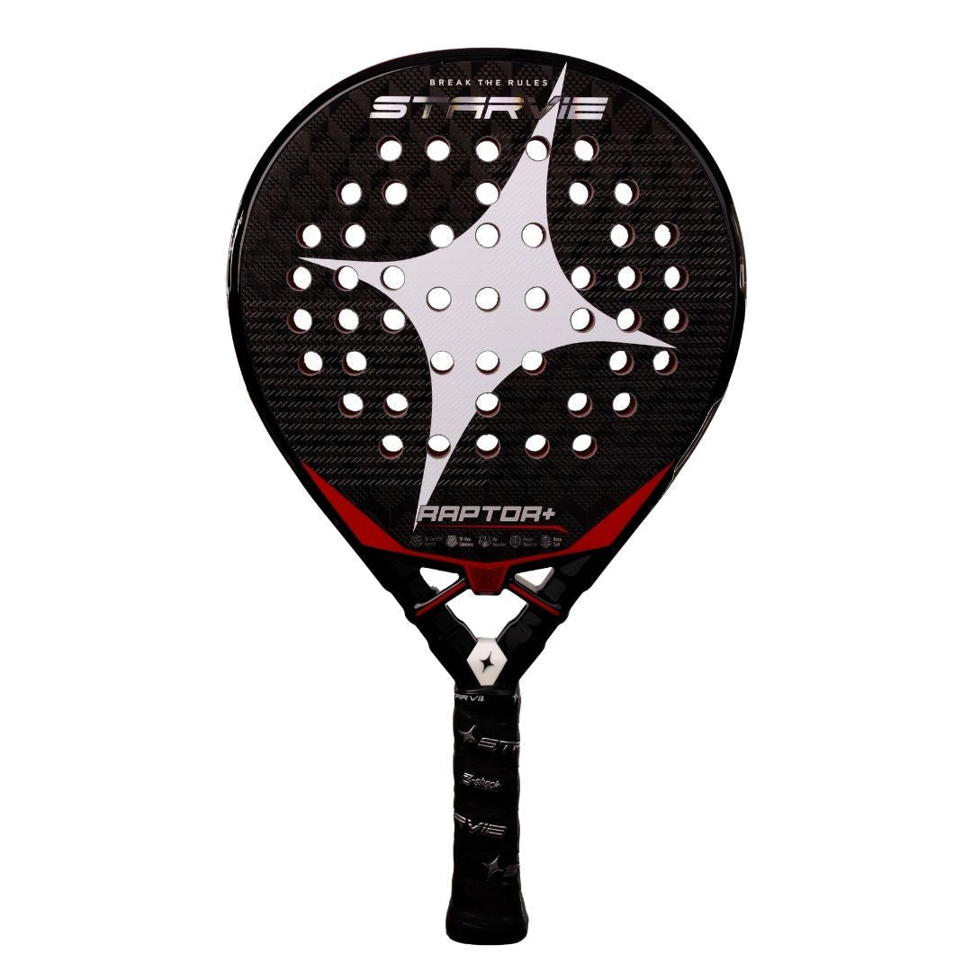 Raquette de padel Starvie Raptor+ 2027