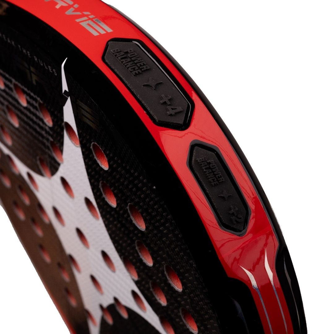 Raquette de padel Starvie Raptor+ 2027