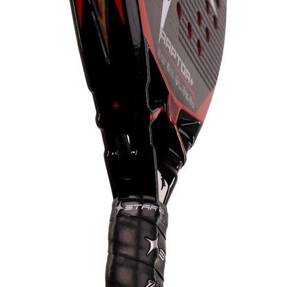 Raquette de padel Starvie Raptor+ 2027