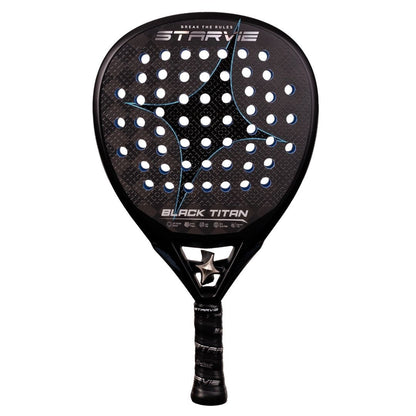Raquette de padel Starvie Black Titan 2027