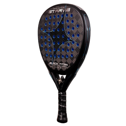 Raquette de padel Starvie Black Titan 2027