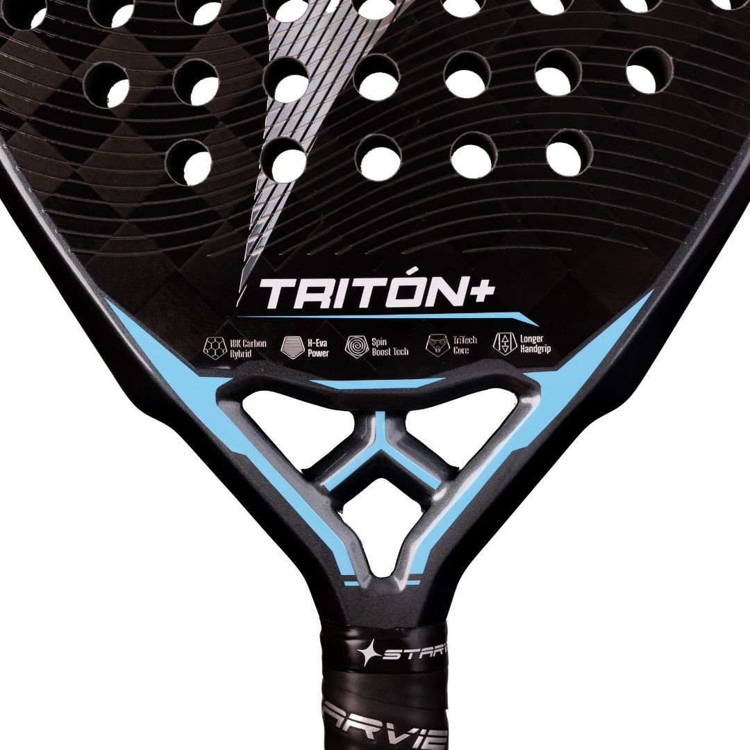 Raquette de padel Starvie Tritón+ Power 2027