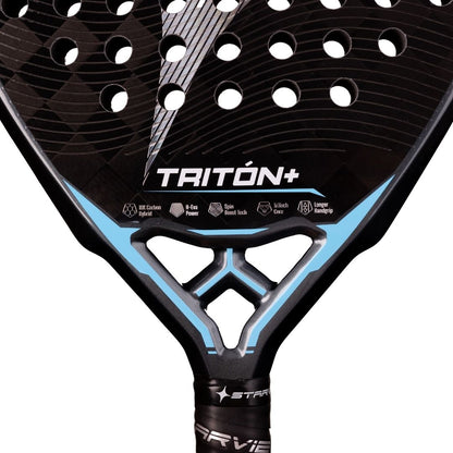 Raquette de padel Starvie Tritón+ Power 2027