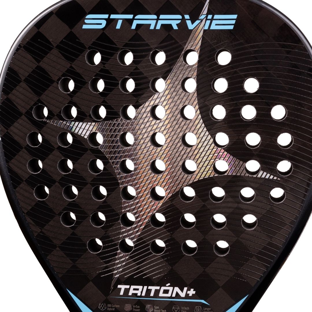 Raquette de padel Starvie Tritón+ Power 2027