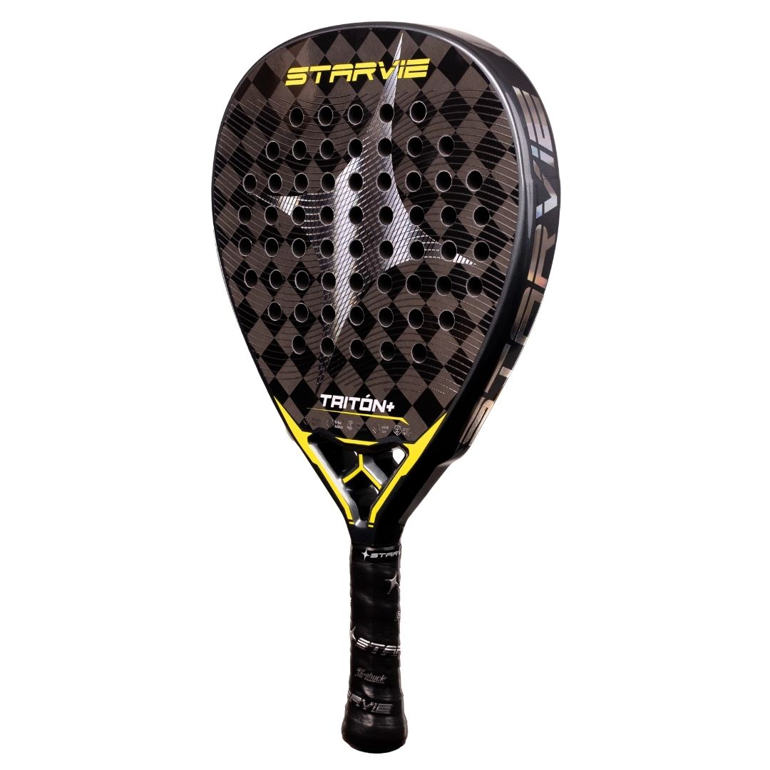 Raquette de padel Starvie Tritón+ Balance 2027