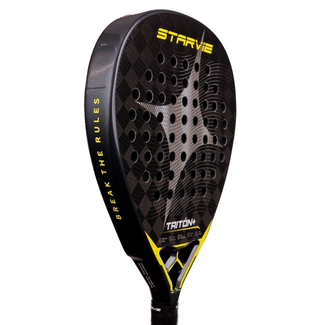 Raquette de padel Starvie Tritón+ Balance 2027