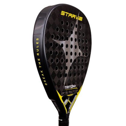 Raquette de padel Starvie Tritón+ Balance 2027