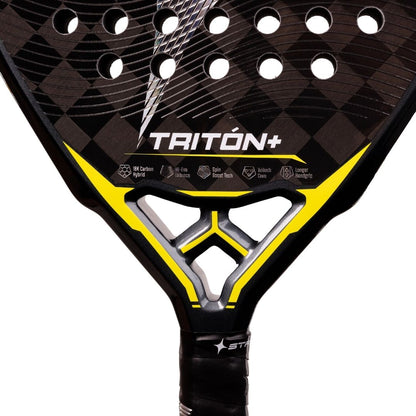 Raquette de padel Starvie Tritón+ Balance 2027
