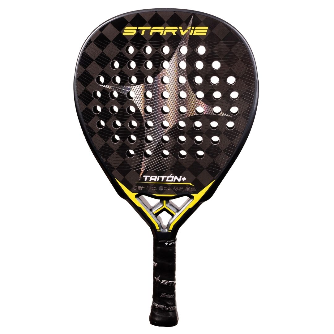 Raquette de padel Starvie Tritón+ Balance 2027