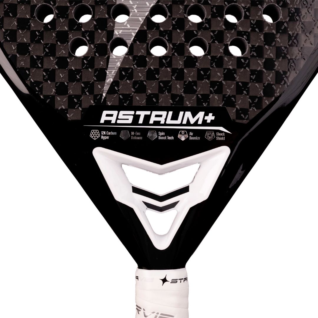 Raquette de padel Starvie Astrum+ 2027