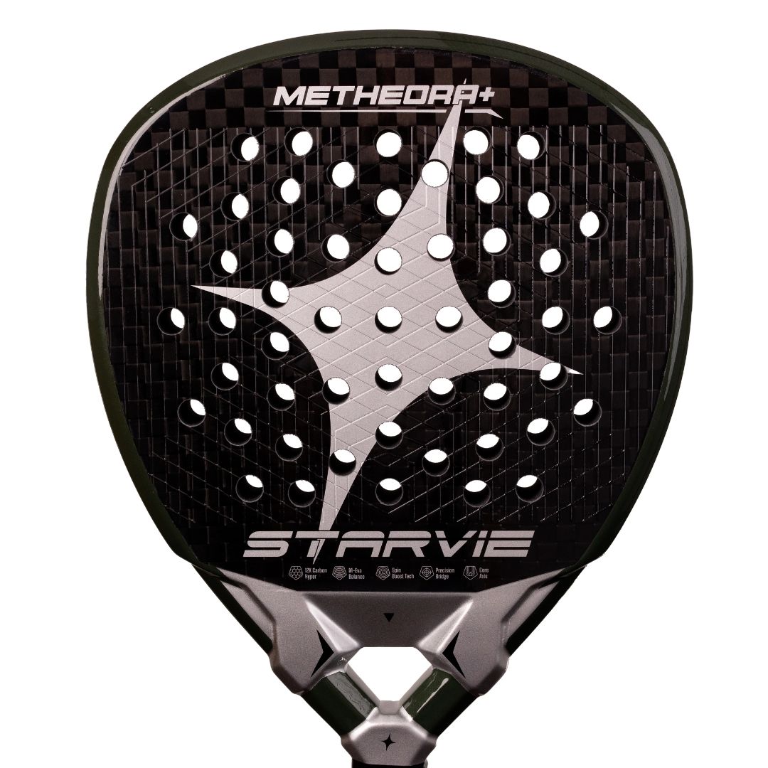 Raquette de padel Starvie Metheora+ 2027