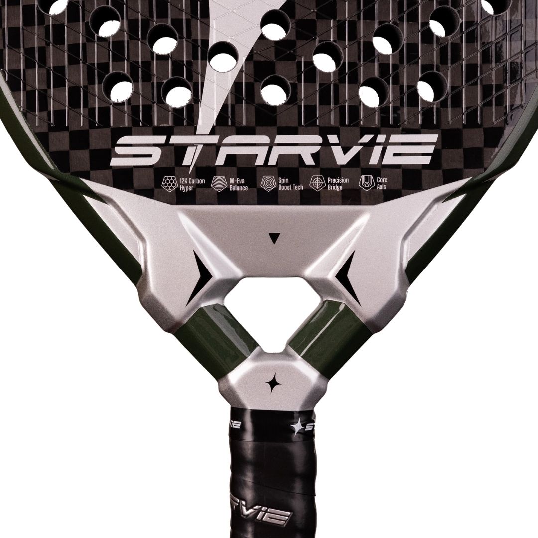 Raquette de padel Starvie Metheora+ 2027