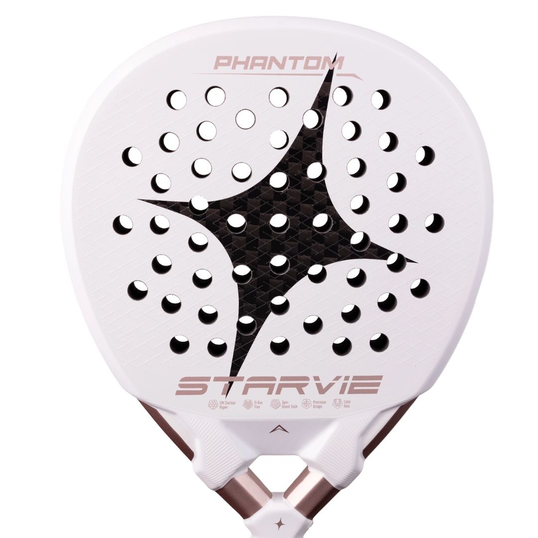 Raquette de padel Starvie Phantom 2027