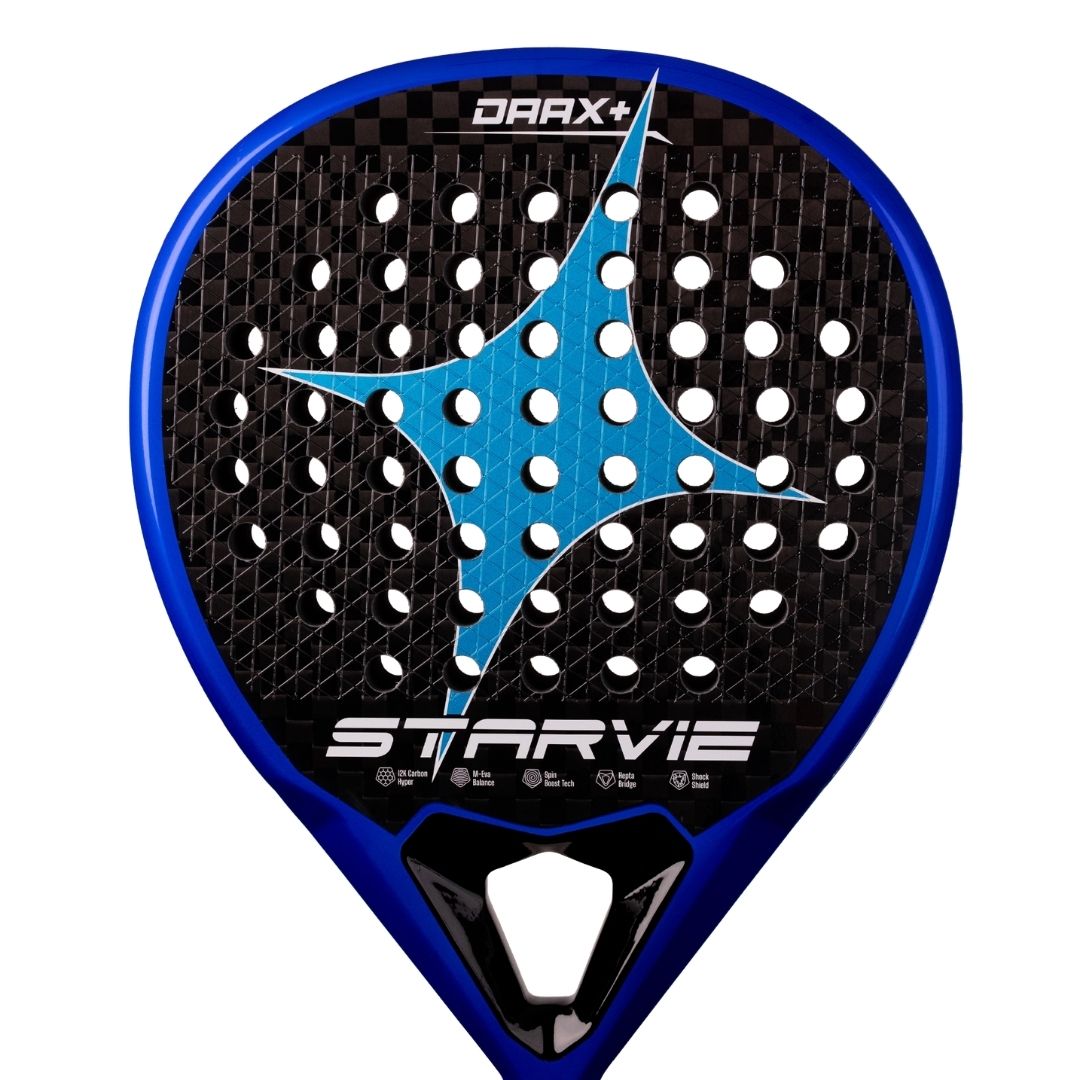 Raquette de padel Starvie Drax+ 2027