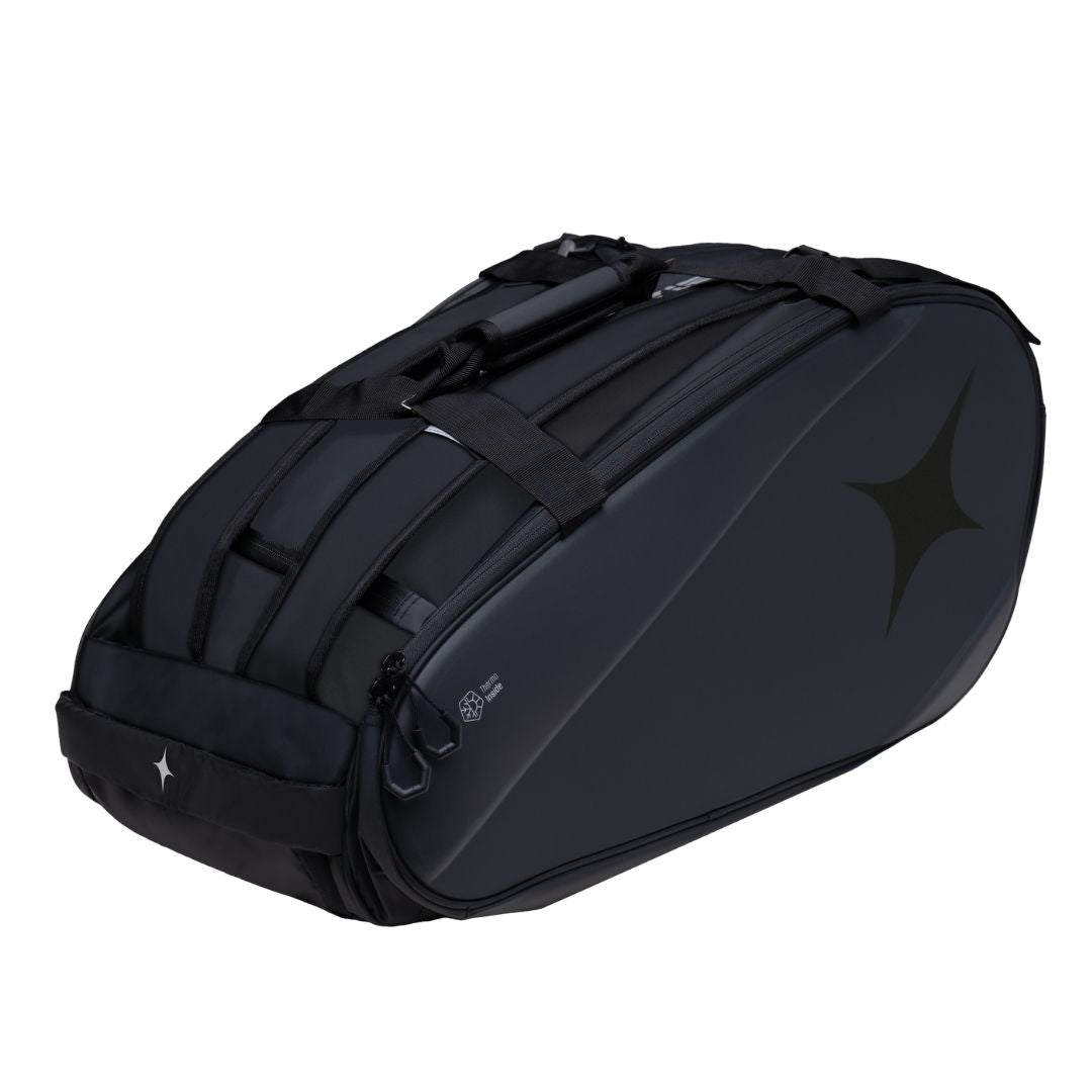 Sac de padel Starvie Hard EVA Black 2027