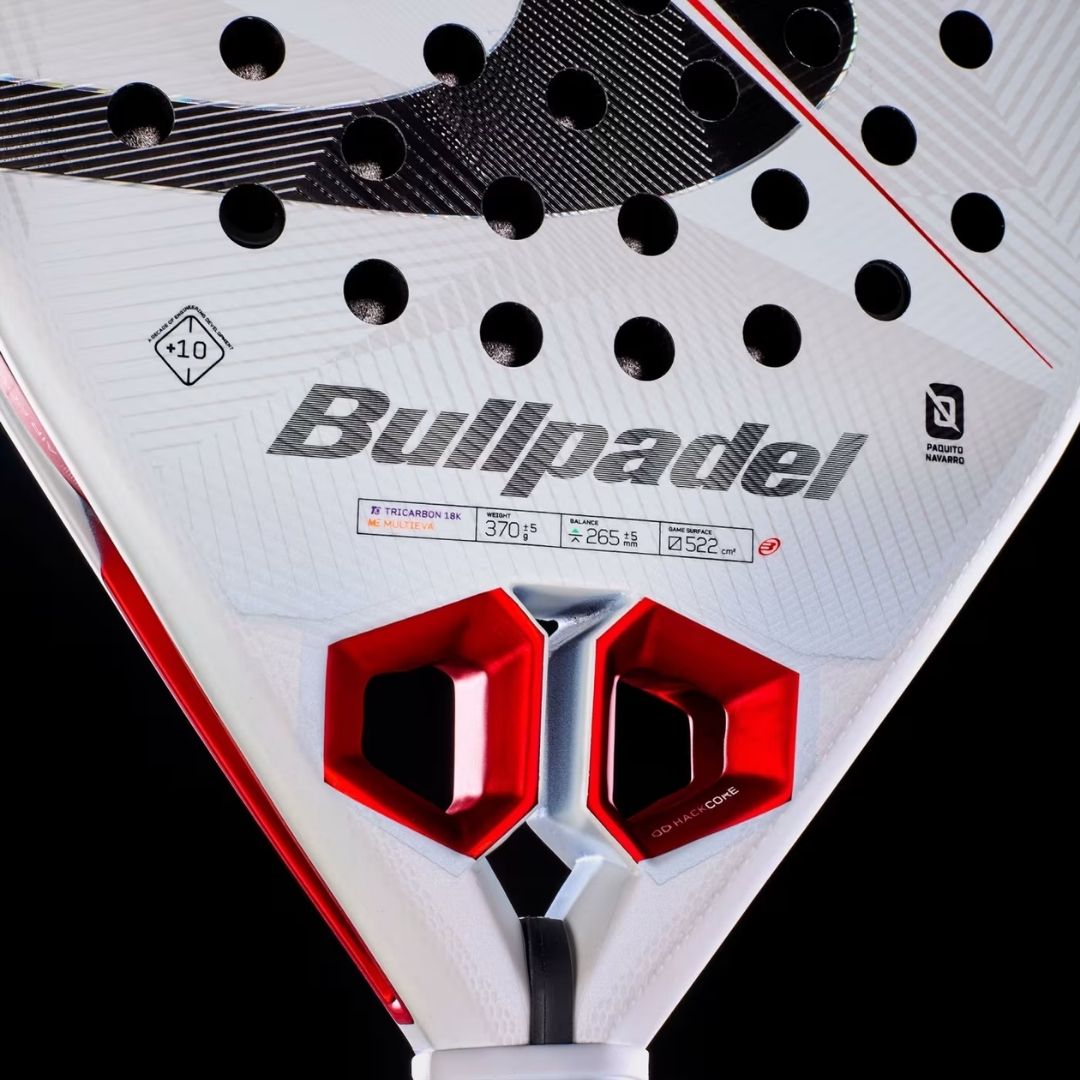 Raquette de padel Bullpadel Hack 05 2027