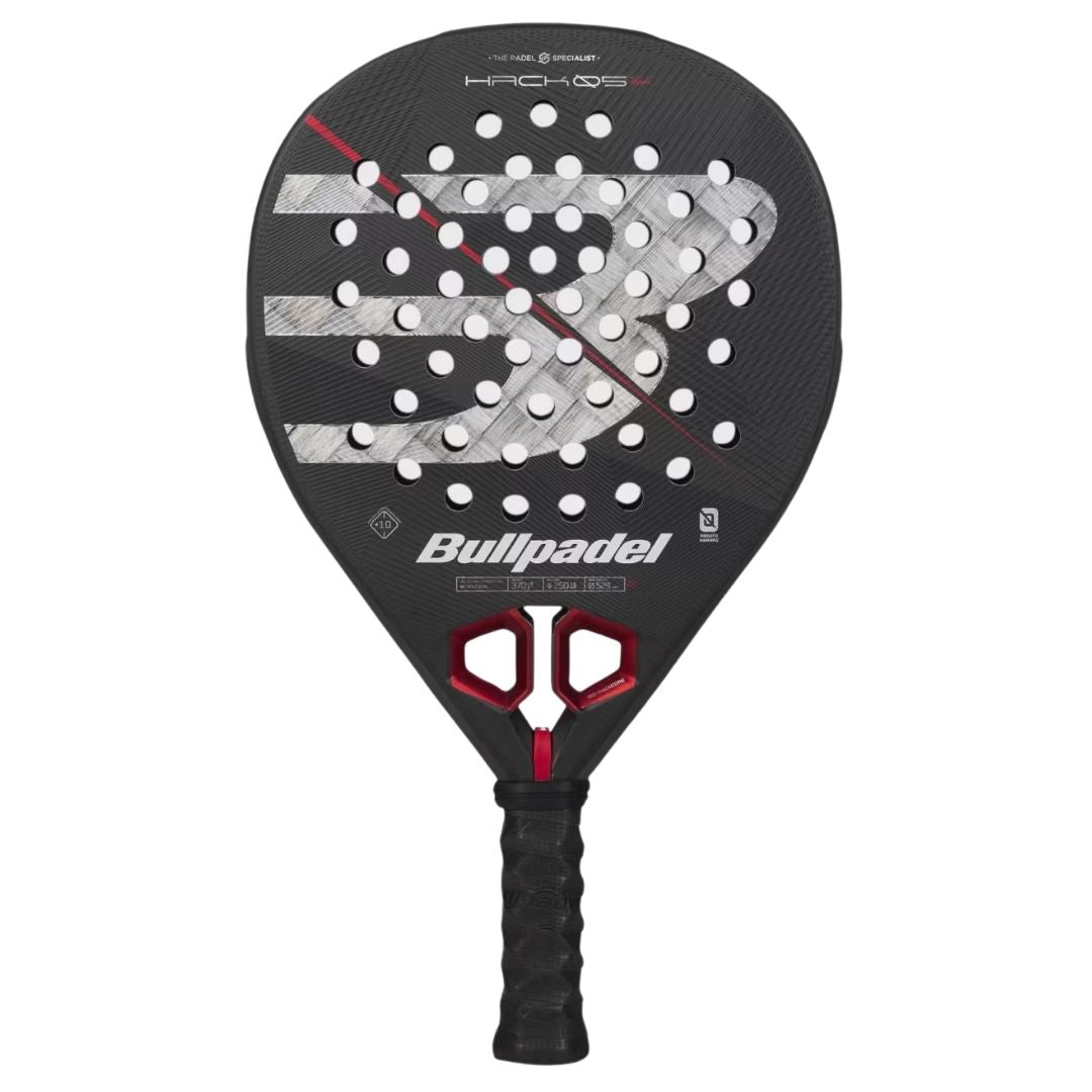 Raquette de padel Bullpadel Hack 05 Hybrid 2027