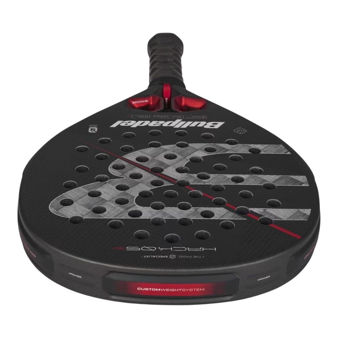 Raquette de padel Bullpadel Hack 05 Hybrid 2027