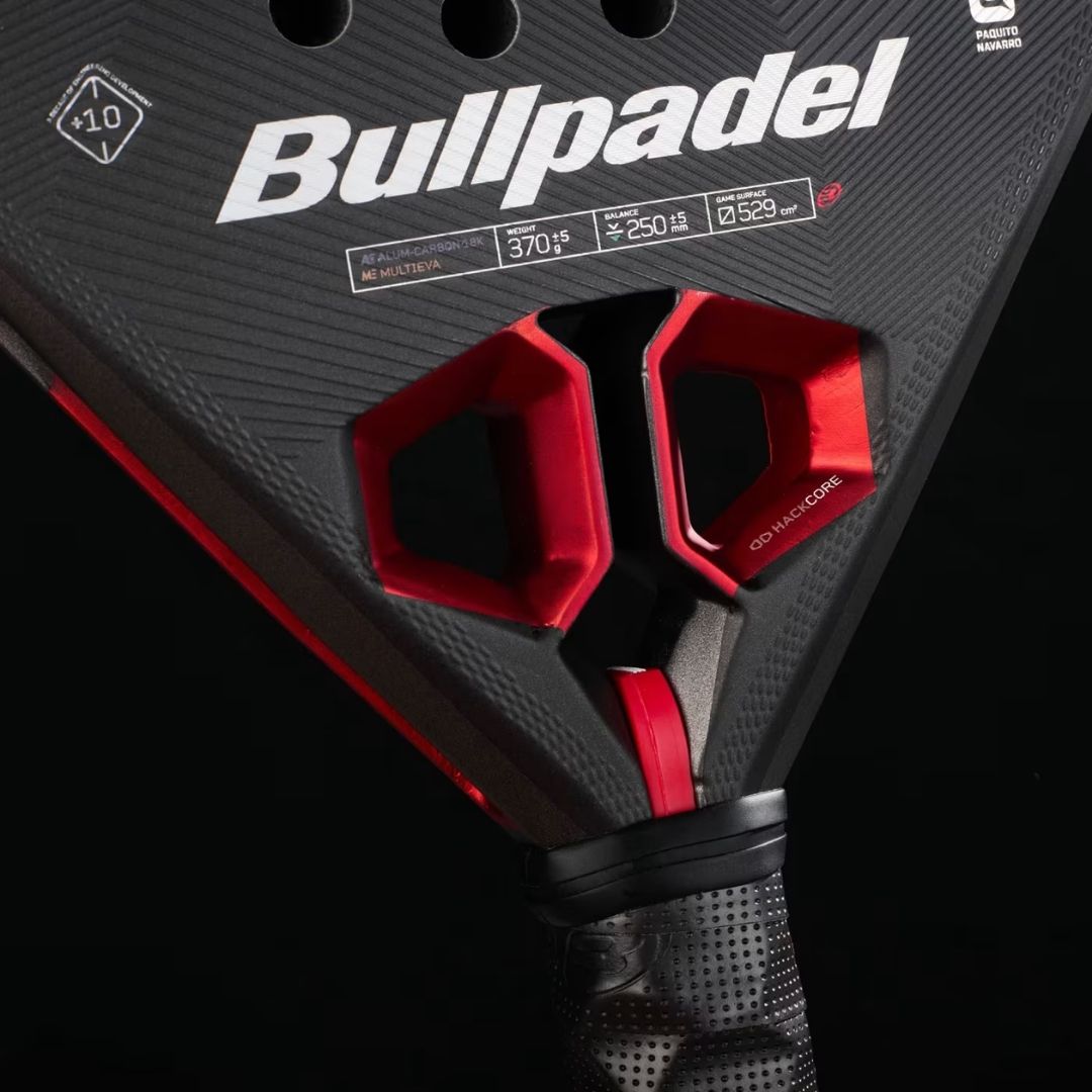 Raquette de padel Bullpadel Hack 05 Hybrid 2027