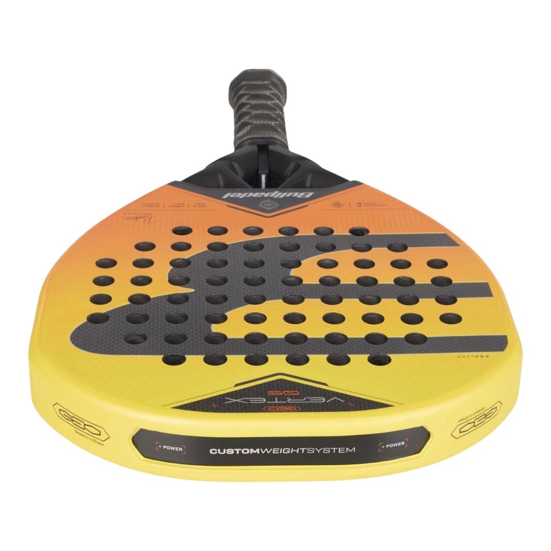 Raquette de padel Bullpadel Vertex 05 Geo 2027