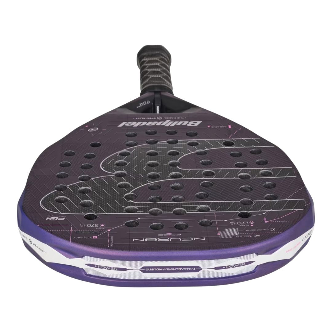 Raquette de padel Bullpadel Neuron 02 Edge 2027