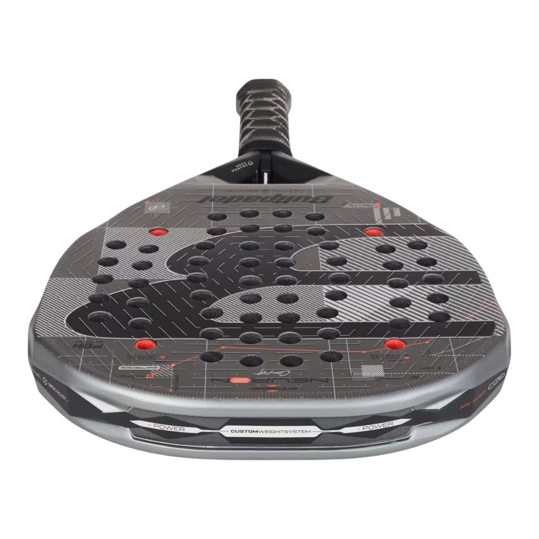 Raquette de padel Bullpadel Neuron 02 Comfort 2027
