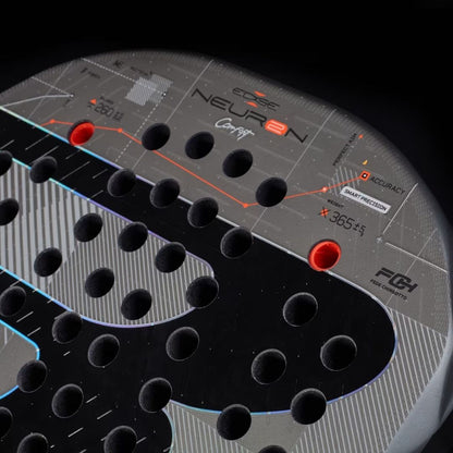 Raquette de padel Bullpadel Neuron 02 Comfort 2027