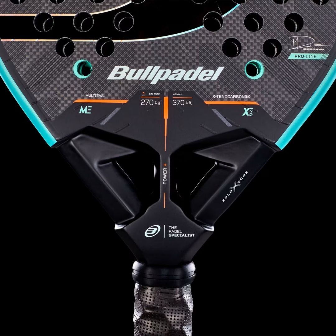 Raquette de padel Bullpadel XPLO 02 2027