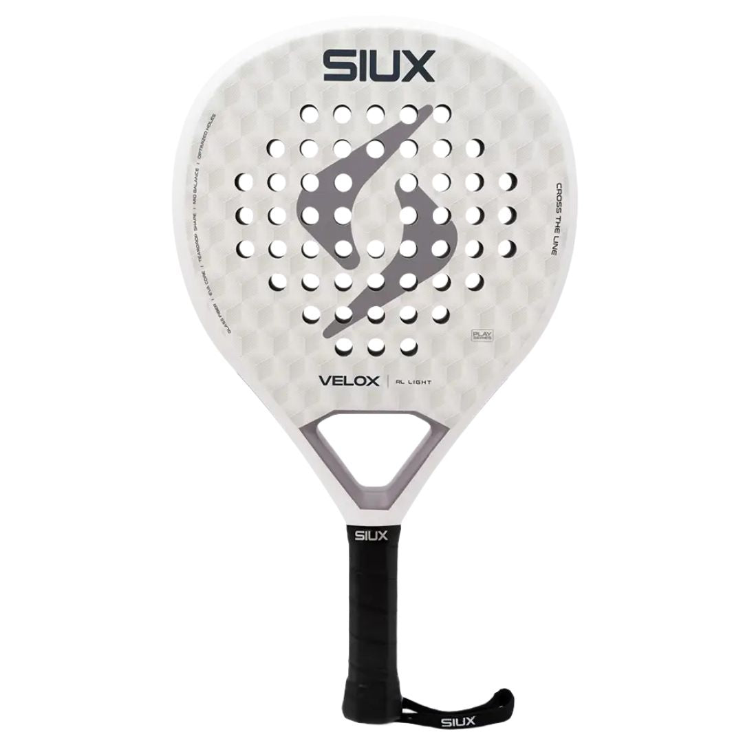 Raquette de padel Siux Velox Rulo Light